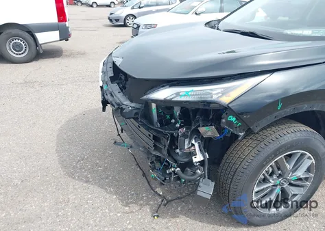 2023 Nissan Rogue S Fwd из США, поврежденный, VIN 5N1BT3AA1PC899142